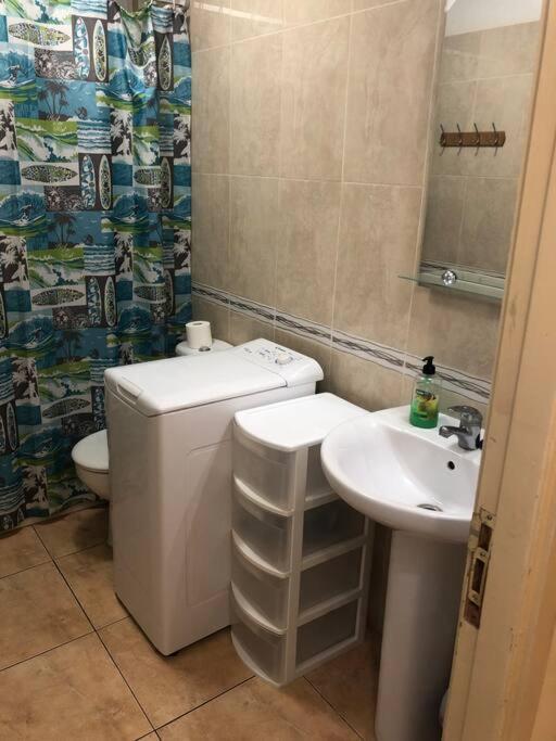 Apartament Balcon Del Mar Icod De Los Vinos Zewnętrze zdjęcie