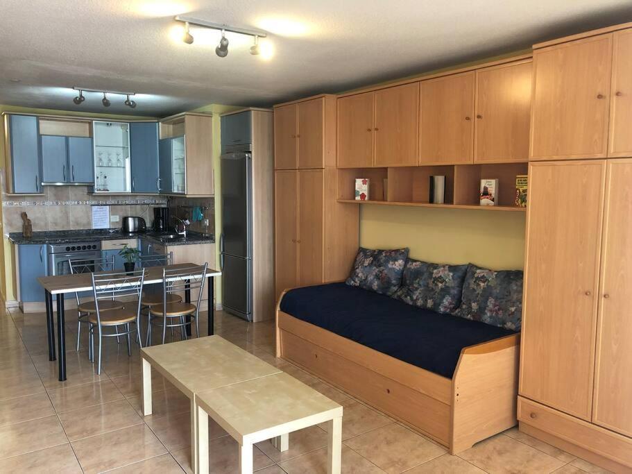 Apartament Balcon Del Mar Icod De Los Vinos Zewnętrze zdjęcie