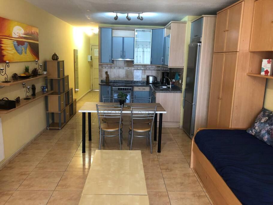 Apartament Balcon Del Mar Icod De Los Vinos Zewnętrze zdjęcie