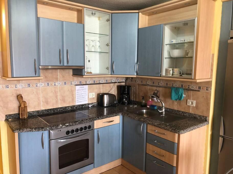 Apartament Balcon Del Mar Icod De Los Vinos Zewnętrze zdjęcie