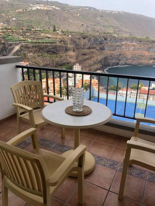 Apartament Balcon Del Mar Icod De Los Vinos Zewnętrze zdjęcie