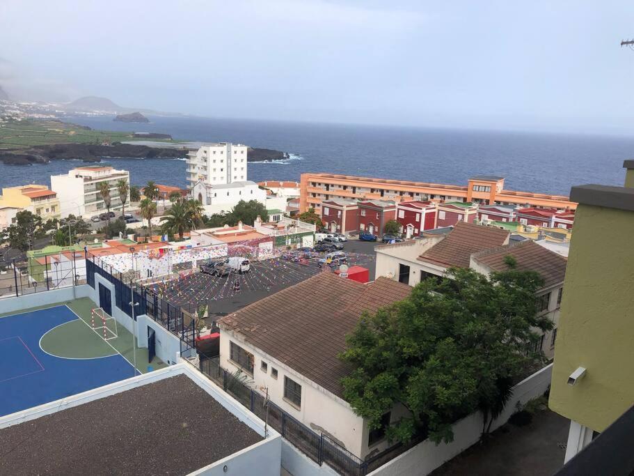 Apartament Balcon Del Mar Icod De Los Vinos Zewnętrze zdjęcie