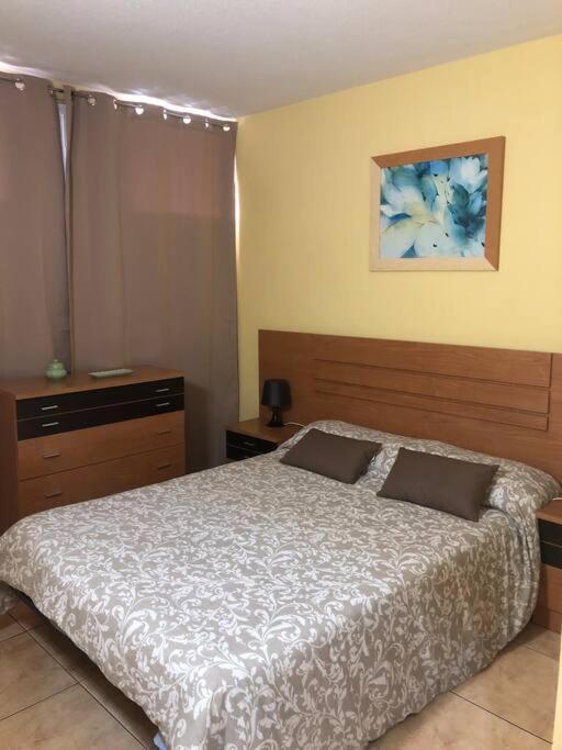 Apartament Balcon Del Mar Icod De Los Vinos Zewnętrze zdjęcie
