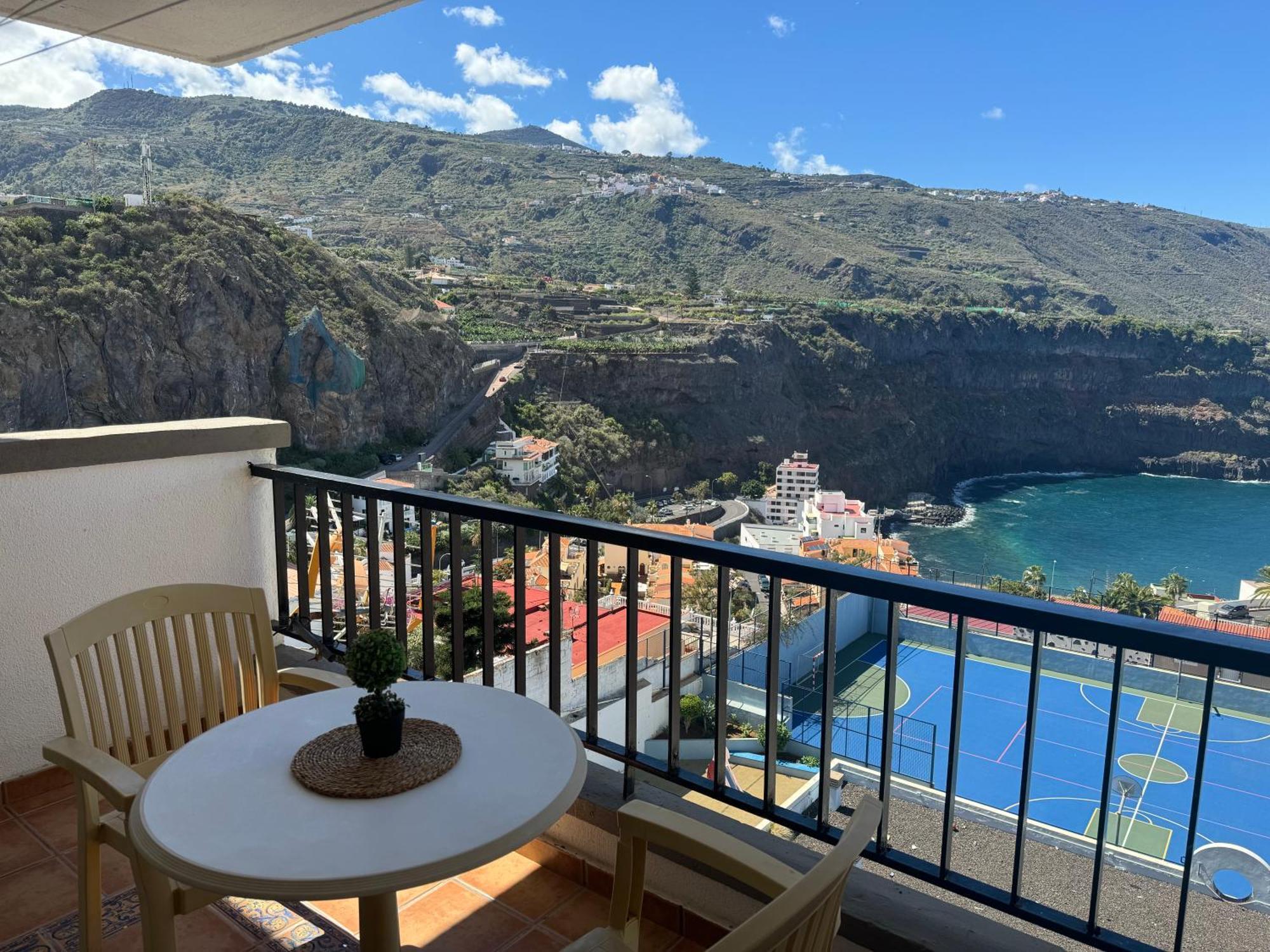 Apartament Balcon Del Mar Icod De Los Vinos Zewnętrze zdjęcie
