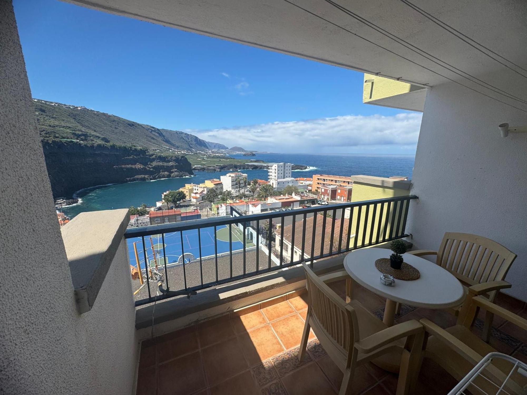 Apartament Balcon Del Mar Icod De Los Vinos Zewnętrze zdjęcie