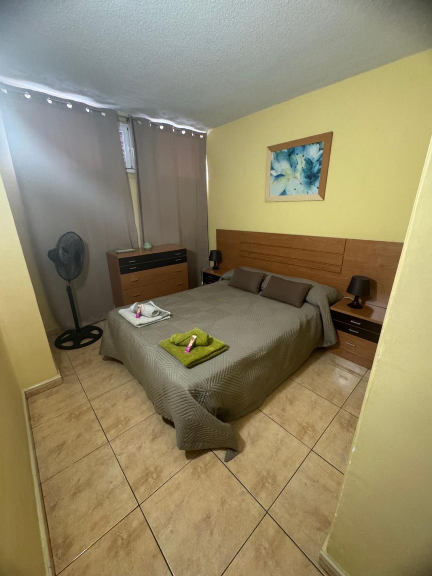 Apartament Balcon Del Mar Icod De Los Vinos Zewnętrze zdjęcie