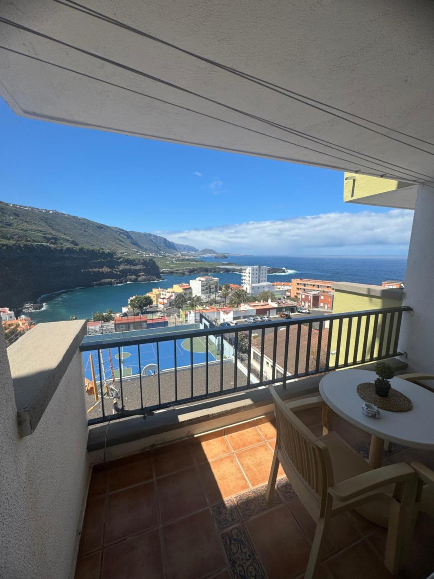 Apartament Balcon Del Mar Icod De Los Vinos Zewnętrze zdjęcie