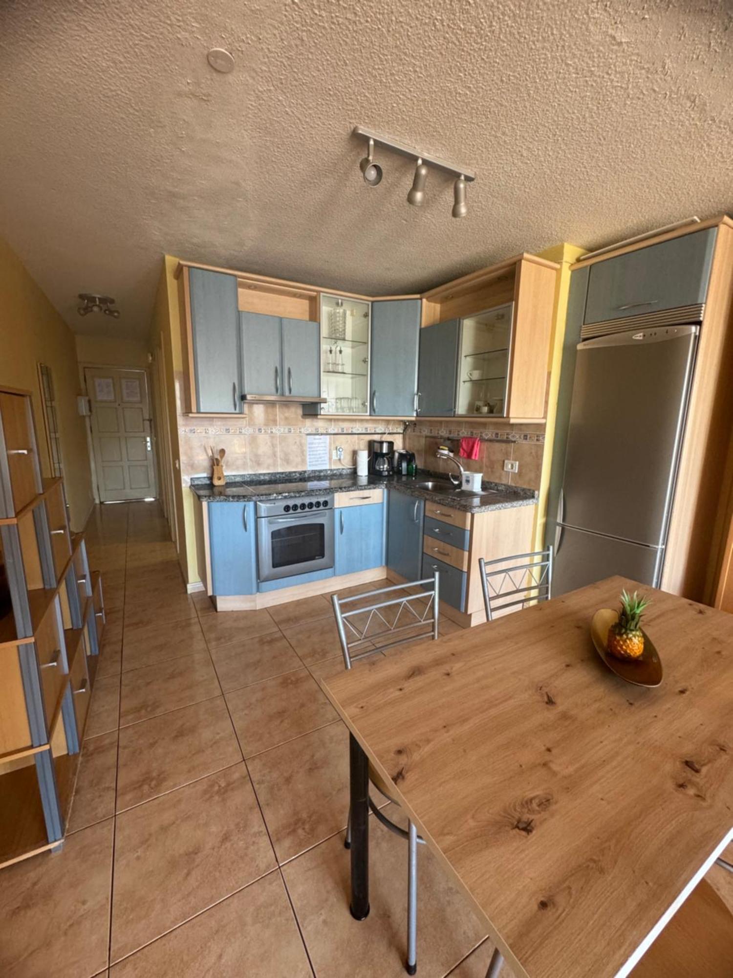 Apartament Balcon Del Mar Icod De Los Vinos Zewnętrze zdjęcie
